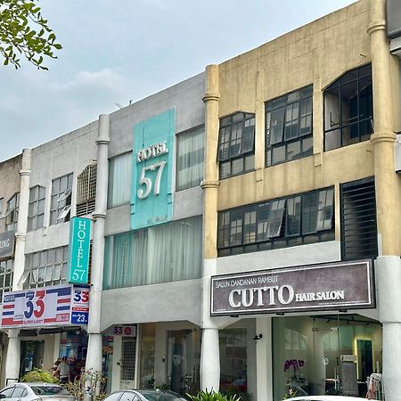 Hotel 57 Usj 21 Subang Jaya Exterior foto