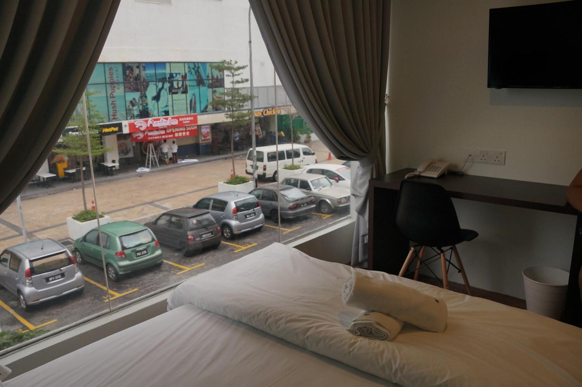 Hotel 57 Usj 21 Subang Jaya Zimmer foto