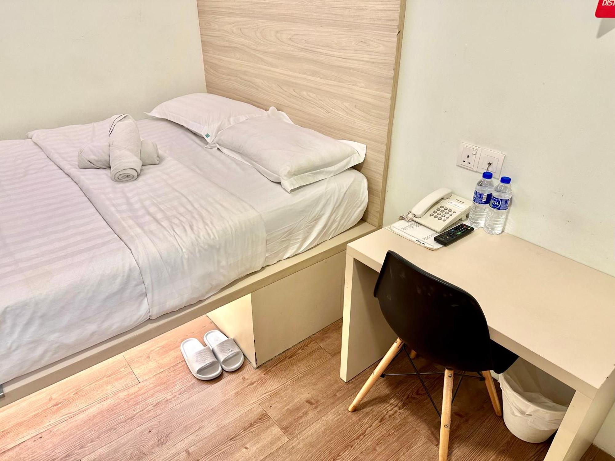 Hotel 57 Usj 21 Subang Jaya Exterior foto